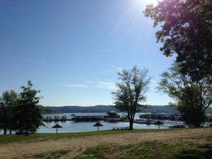 Marina at Lake Monroe