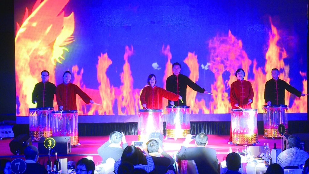 From left: Albert Lv, logistics manager; Sonny Xu, senior sales operations manager; Rebecca Liu, general manager, China; Samson Lo, national sales manager, Endoscopy; Ruby Liu, regulatory affairs manager; Jianguo Dai, sales and marketing director, greater China, Reproductive Health