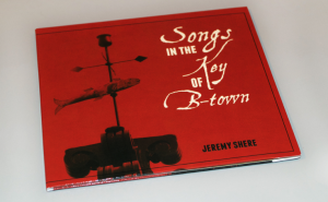 Songs in the Key of B-town is Jeremy's musical ode to Bloomington.