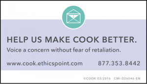 This card shows the toll-free Helpline for the U.S. Check the website for the toll-free number in your country.