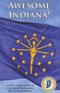 Awesome Indiana! book cover