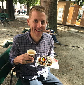 Episode 18 of The Cook Podcast