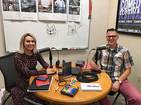 Episode 21 of The Cook Podcast