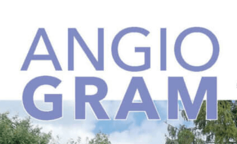 Angiogram | Issue 3 | 2022