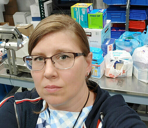 Not taking “no” for an answer